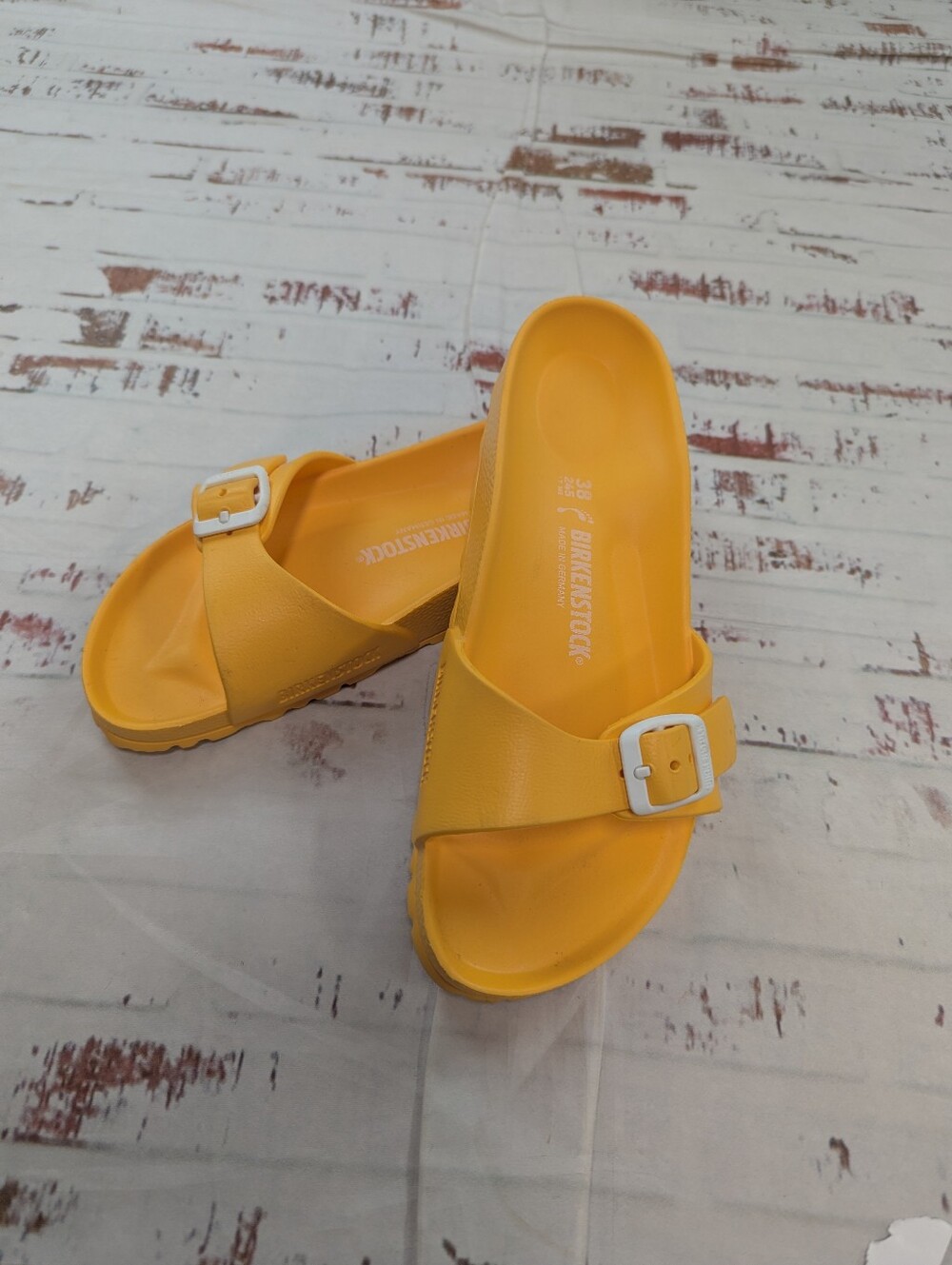 Birkenstock Madrid Eva Sandals